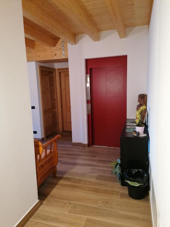 LevegoAz. Agr. Sponga Giancarlo别墅 外观 照片