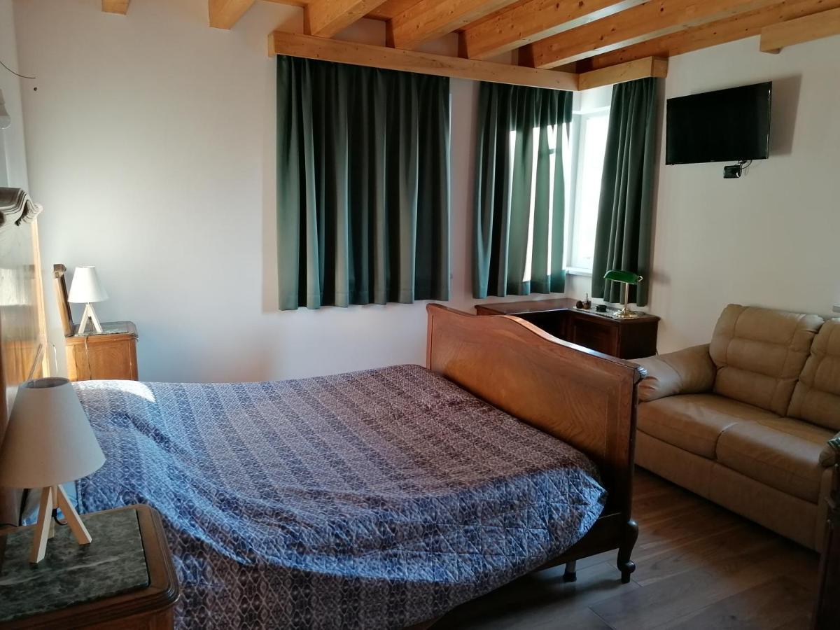 LevegoAz. Agr. Sponga Giancarlo别墅 外观 照片