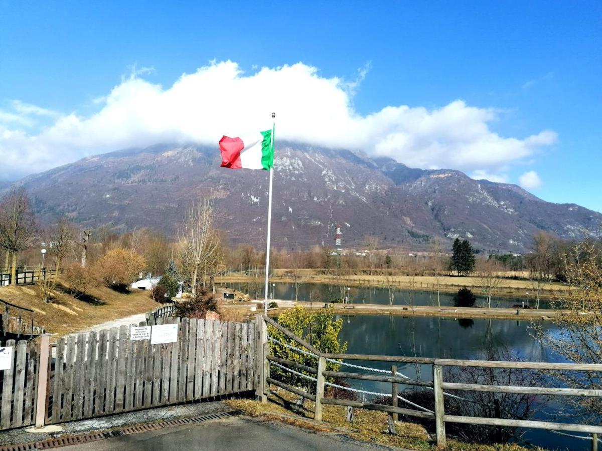 LevegoAz. Agr. Sponga Giancarlo别墅 外观 照片