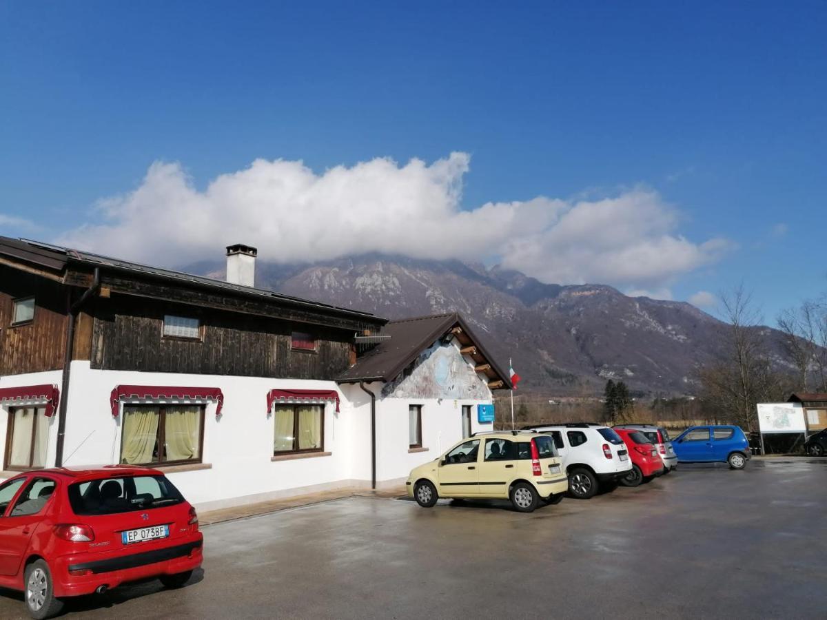 LevegoAz. Agr. Sponga Giancarlo别墅 外观 照片